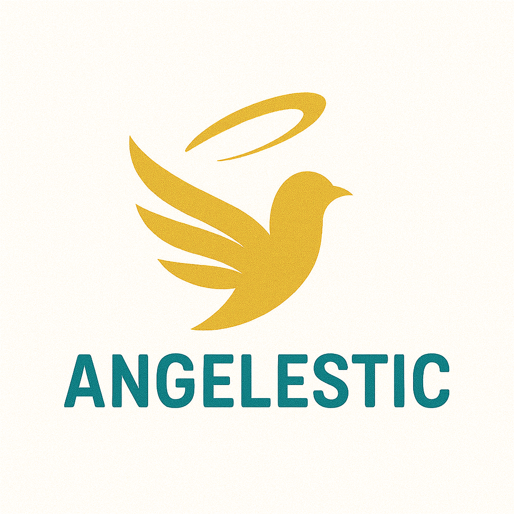 Angelestic Logo